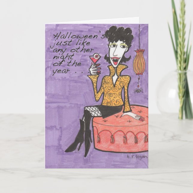 Tarjeta Druscilla (Anverso)