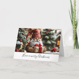 Tarjeta Dubbele wenskaart