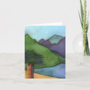 Tarjeta Dubrovnik Notecard 2