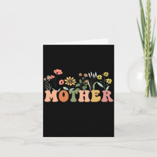 Tarjeta Ducha de boda para mamá del novio madre de la
