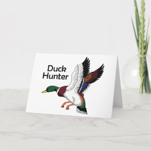 Tarjeta Duck Hunter