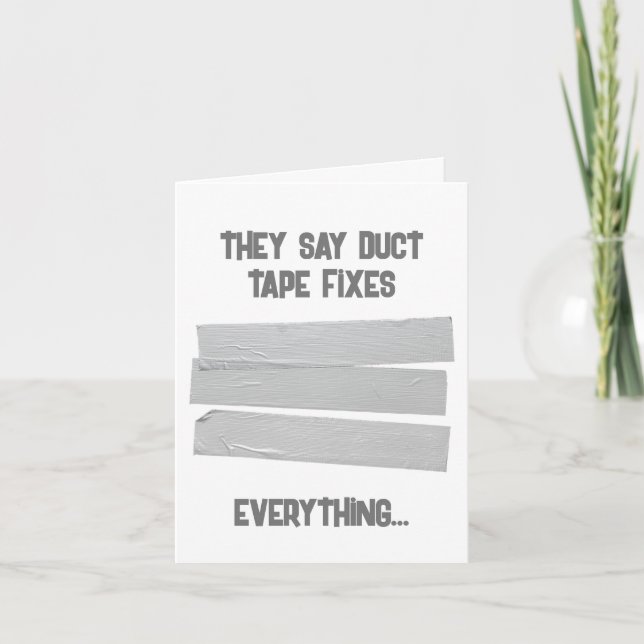 Tarjeta Duct (Anverso)