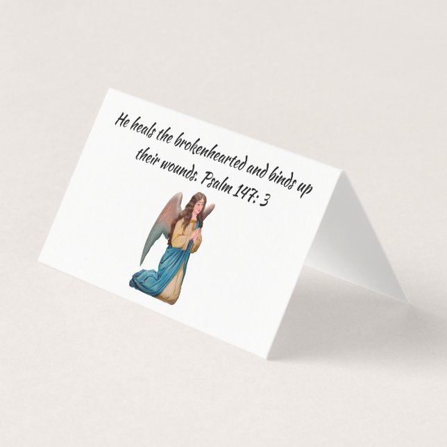 Tarjeta Duelo (Anverso)