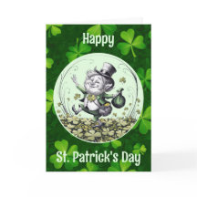 Duende Irlandés Afortunado