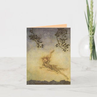 Tarjeta Duende malicioso, un Sprite Notecard Arturo