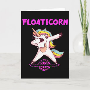 Tarjeta Dueño de Onewheel Float Unicorn Electric Skateboar