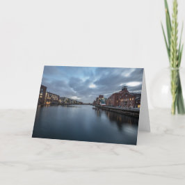 Tarjeta Duisburg Alemania