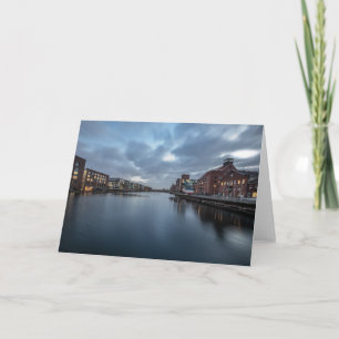 Tarjeta Duisburg Alemania