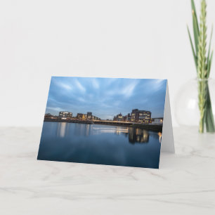 Tarjeta Duisburg Alemania