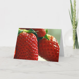 Tarjeta Dulce