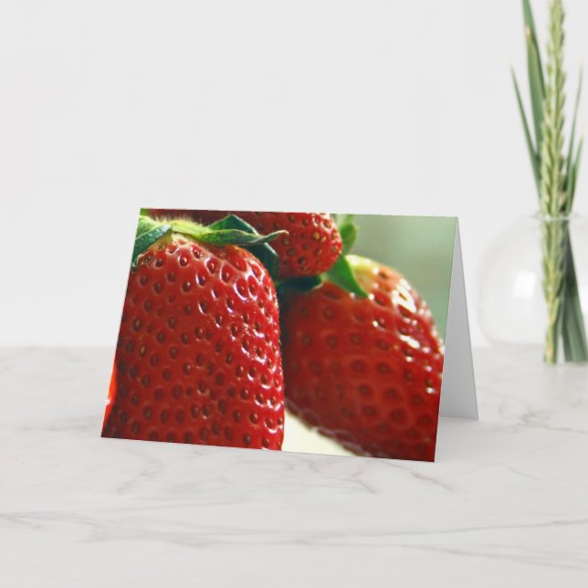 Tarjeta Dulce (Anverso)