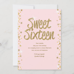 Tarjeta dulce 16