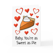Dulce como un pie gracioso Día de San Valentín