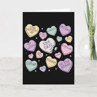 Dulce Corazón Antivalor Retro Vintage Amor Chupa