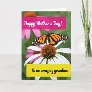 Tarjeta Dulce de Abuela Increíble