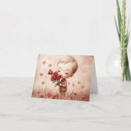 Tarjeta Dulce de San Valentín 2