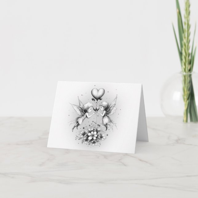 Tarjeta dulce de San Valentín 3 (Anverso)