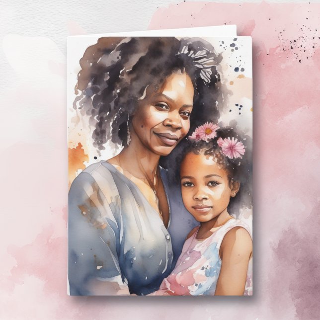 Tarjeta Dulce Día de la Madre | Gracias (Subido por el creador)