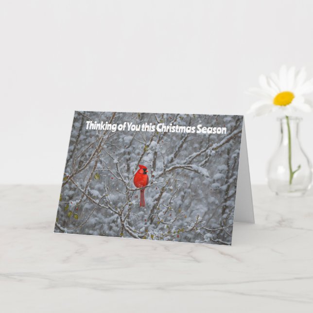 Tarjeta Dulce festividad de los Navidades de los árboles d (Planta pequeña)