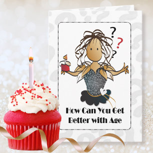 Tarjeta Dulce gracioso Personalizado personalizada para su