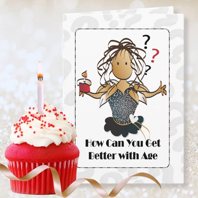 Tarjeta Dulce gracioso Personalizado personalizada para su (Subido por el creador)