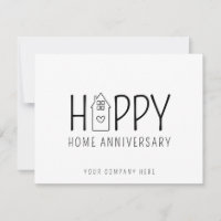 Dulce Hogar Feliz Hogar Aniversario Inmobiliaria
