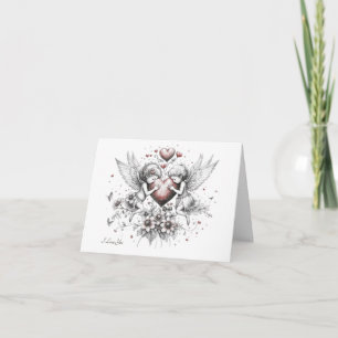 Tarjeta Dulce San Valentín