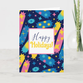 Tarjeta Dulces caramelos.