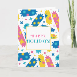 Tarjeta Dulces caramelos.