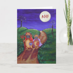 Tarjeta Dulces o saludos