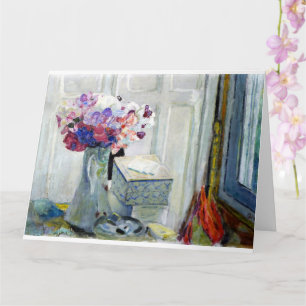 Tarjeta Dulces Peas, Bonnard