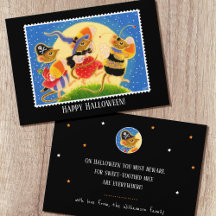 Dulces Ratones de Maíz Caramelo Personalizados Hal