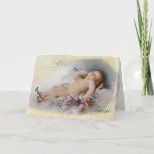 Tarjeta Dulces sueños, feliz cumpleaños