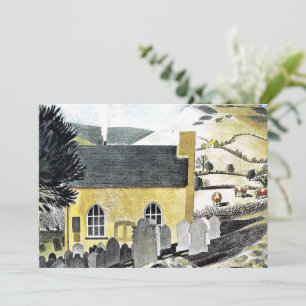 Tarjeta Duque de Herefords Knob y Capilla Bautista