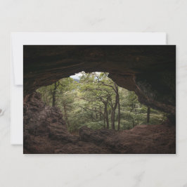 Tarjeta Durchblickkammer Pfälzerwald