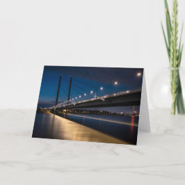 Tarjeta Dusseldorf Alemania