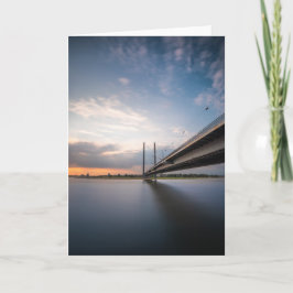 Tarjeta Dusseldorf Alemania