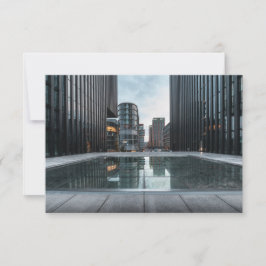 Tarjeta Dusseldorf Alemania