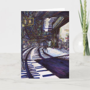 Tarjeta Dustar el piano