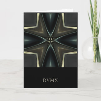 Tarjeta DVMX #12