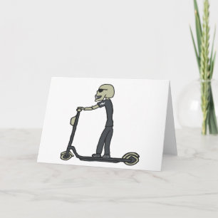 Tarjeta E-Scooter Electric Scooter