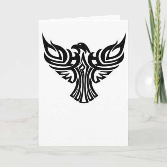 Tarjeta Eagle (Anverso)