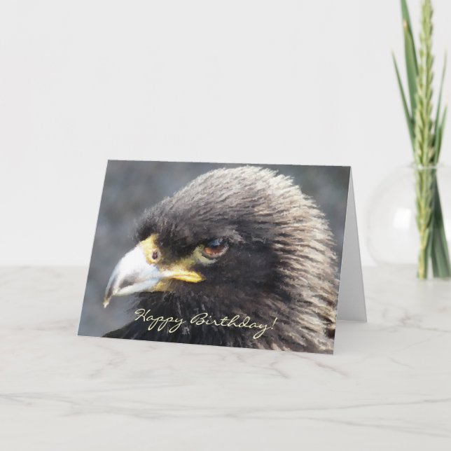 TARJETA EAGLE (Anverso)