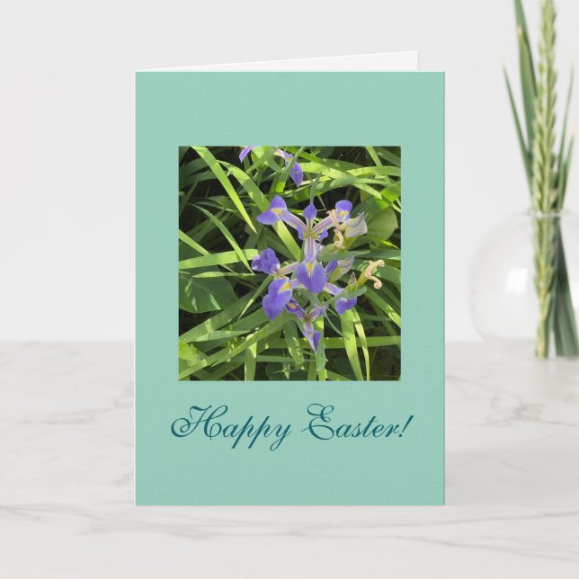 Tarjeta Easter, A Season of Hope, Folded Greeting Card (Anverso)