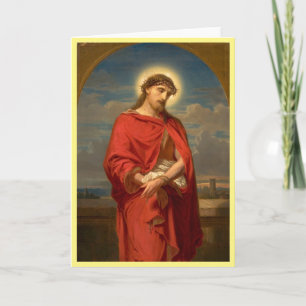 Tarjeta Ecce Homo, Otto Mengelberg