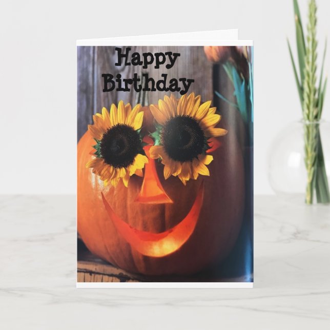 TARJETA ECHAS DE MENOS ***TE AMO** FELIZ CUMPLEAÑOS (Anverso)