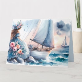 Tarjeta Echoes of the Tide