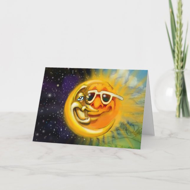 Tarjeta Eclipse (Anverso)