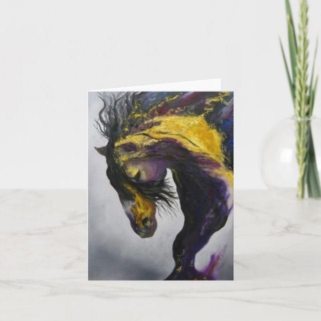 Tarjeta Eclipse de Piscean (Anverso)