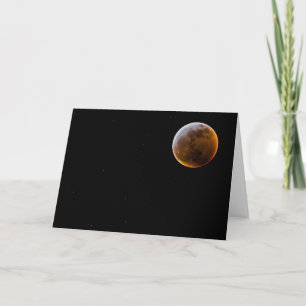 Tarjeta Eclipse Lunar